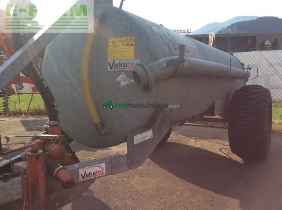 Cisterna - Vakutec - va 5200