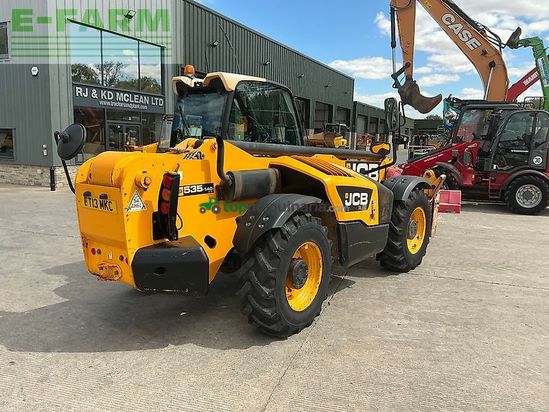 Telescopica - JCB - 535-140 hi viz telehandler (st26449)