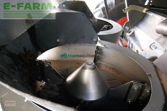 Cosechadora de Cereal - Claas - lexion 760 tt