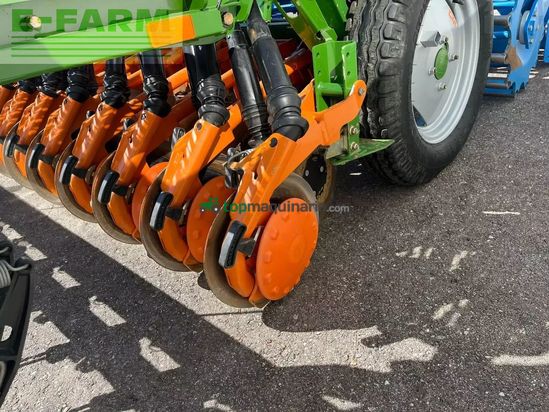 Grada rotativa - Lemken - zirkon 8/300