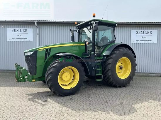 Tractor agrícola - John Deere - 8320r