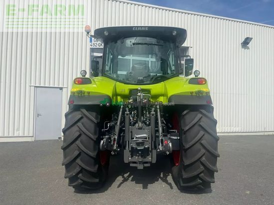 Tractor agrícola - Claas - arion 530 cmatic s5 concept