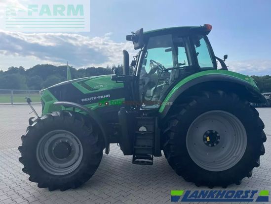 Tractor agrícola - Deutz-Fahr - 6215 ttv