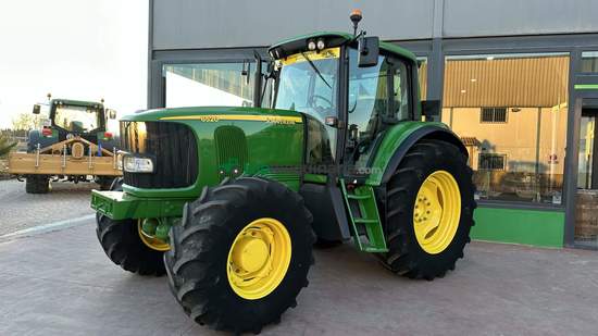 Tractor agrícola - John Deere - 6520 PREMIUM