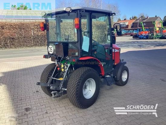 Tractor agrícola - Massey Ferguson - 1735 m hc