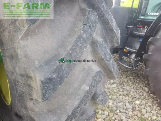 Tractor agrícola - John Deere - 6215 r