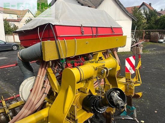 Sembradora - Dutzi - kr 3000 rotor cultivator