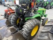 Mini tractor - John Deere - 3038E 