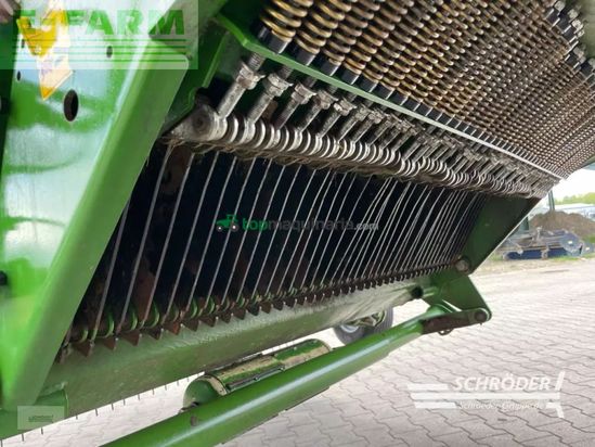 Cinta transportadora de forraje - Bergmann - carex 410 s