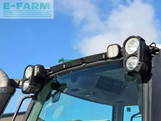 Tractor agrícola - Valtra - n124 hitech h5 HiTech