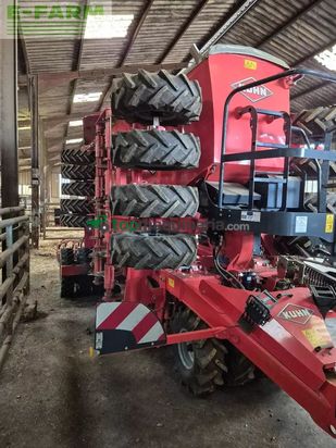Sembradora directa - Kuhn - espro 6000 rc