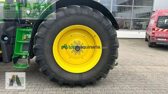 Tractor agrícola - John Deere - 6r 250 6r250 6250r garantieverlängerung
