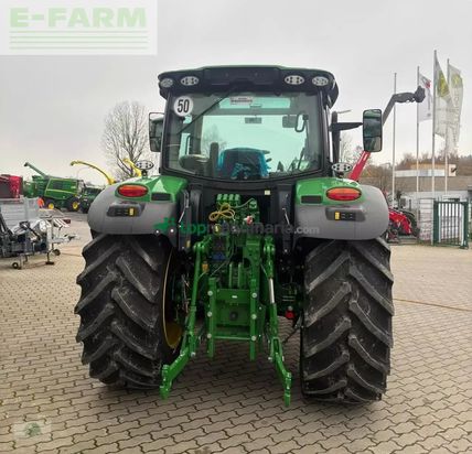 Tractor agrícola - John Deere - 6r 130
