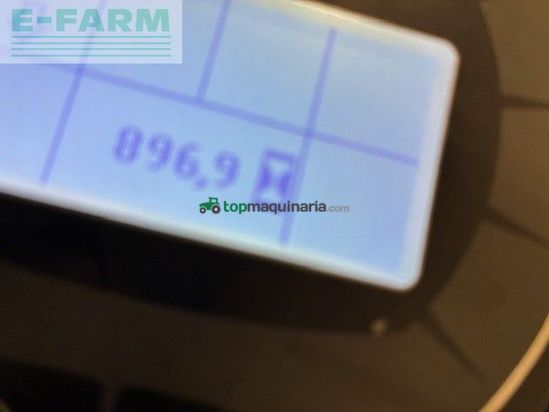 Minicargadora - Weidemann - 1160e