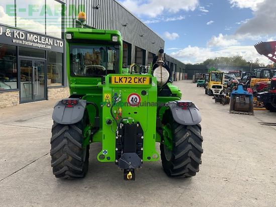 Telescopica - Merlo - tf42.7 cs-145 telehandler (st24427)