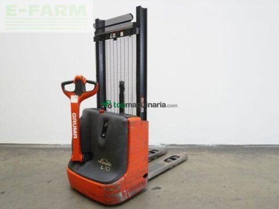 Elevadora - Linde - l 10 b 1172