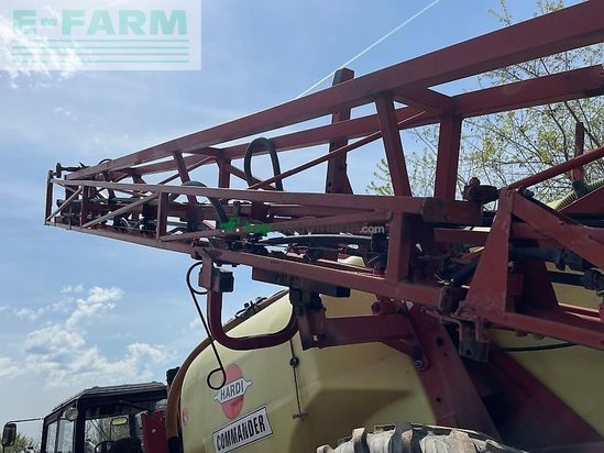 Atomizador - Hardi - commander 4200