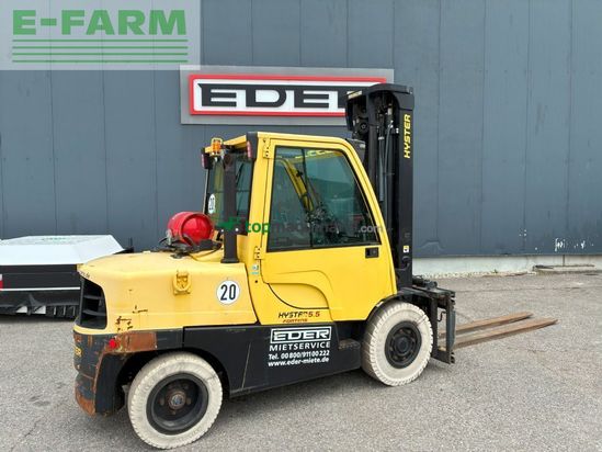 Elevadora - Hyster - h 5.5ft-g