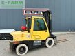 Elevadora - Hyster - h 5.5ft-g