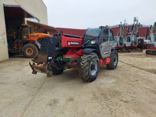 Telescopica MANITOU MT1335 EASY