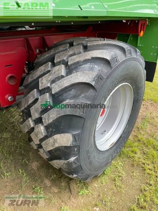 Cinta transportadora de forraje - Strautmann - magnon cfs 8-410