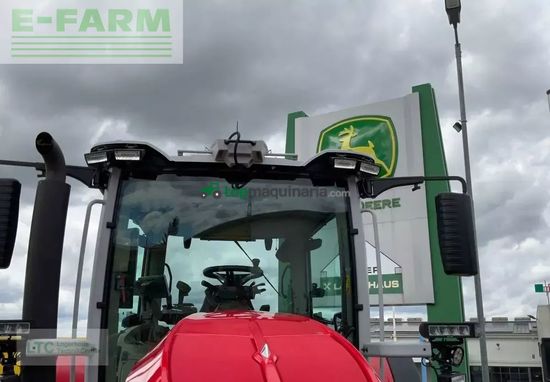 Tractor agrícola - Massey Ferguson - 8s.225 dyna e-power exc