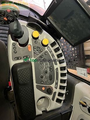 Cosechadora de Cereal - New Holland - cr 8.80