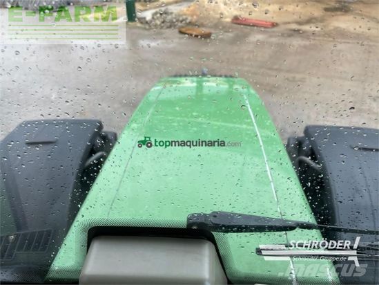 Tractor agrícola - Fendt - 818 vario tms