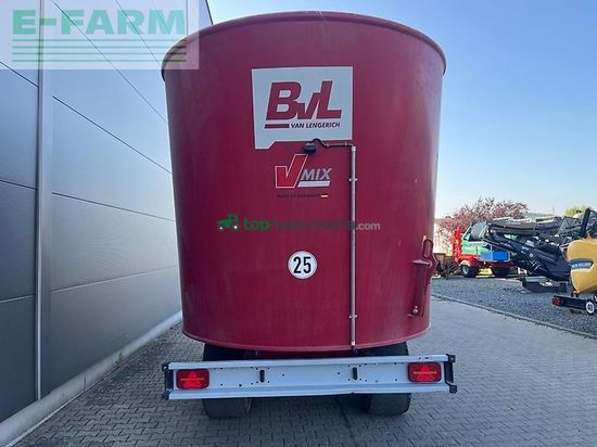 Remolqu esparcidor - BVL - v-mix plus 24-2s