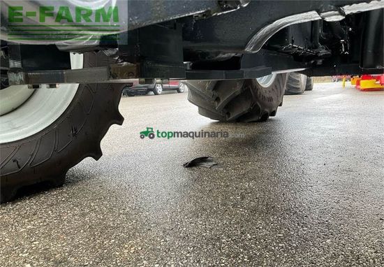 Tractor agrícola - Lindner - lintrac 95ls