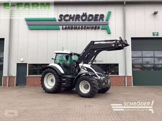 Tractor agrícola - Valtra - t 174 ed smarttouch | rtk | unlimited