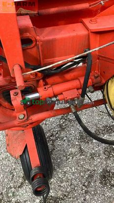 Henificador - Kuhn - gf 5801 mho