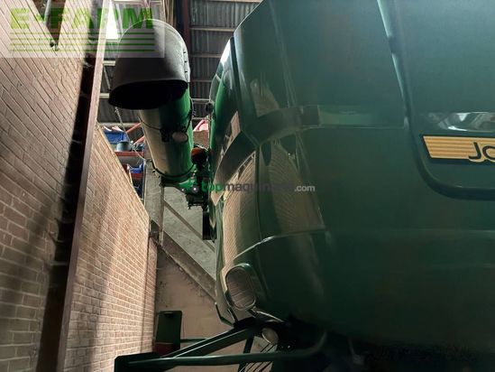 Cosechadora de Cereal - John Deere - s 790i