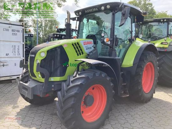 Tractor agrícola - Claas - arion 510 cis