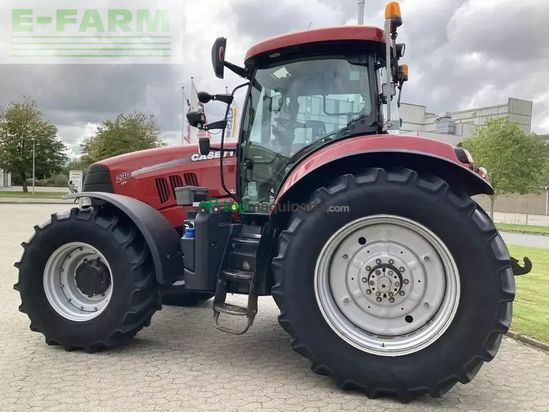 Tractor agrícola - Case IH - puma 230 cvx