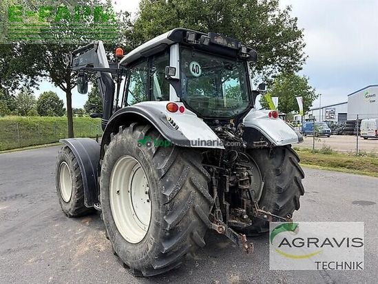 Tractor agrícola - Valtra - n 142 d