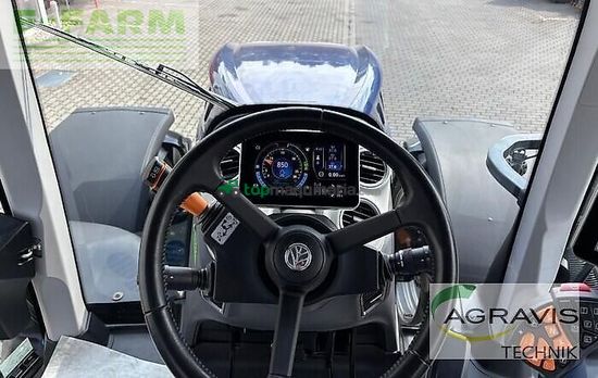 Tractor agrícola - New Holland - t 7.315 auto command hd plm HD