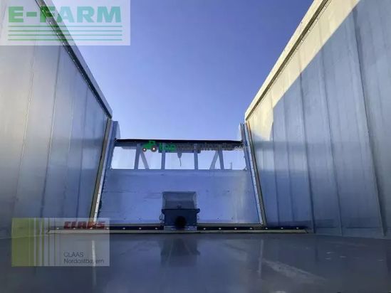 Cinta transportadora de forraje - Fliegl - gigant asw 261 compact fox