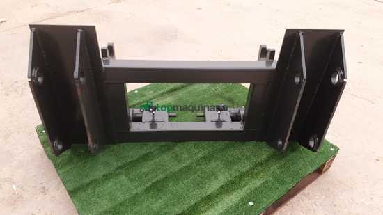 FRONTAL MANITOU - BRACKET JCB TIPO I