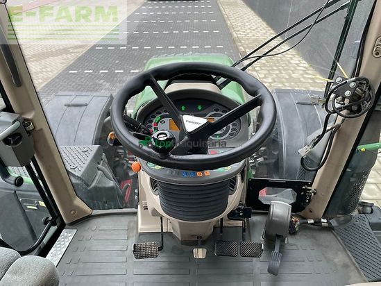 Tractor agrícola - Fendt - 714 scr profi