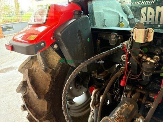 Tractor agrícola - Same - dorado 80 naturale