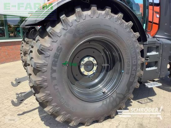 Tractor agrícola - Valtra - t 175 ed