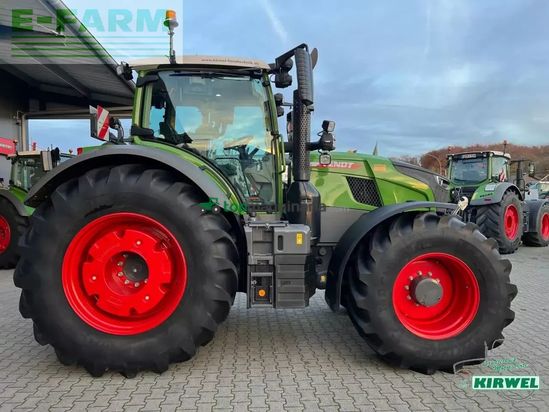 Tractor agrícola - Fendt - 728 vario gen7