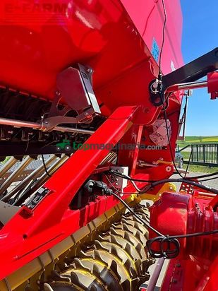 Sembradora - Pöttinger - vitasem 302 add + lion 303.12 / säkombi