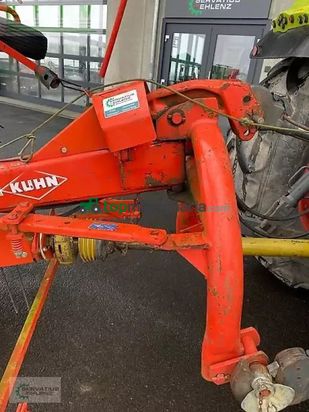 Henificador - Kuhn - gf 8501 mh