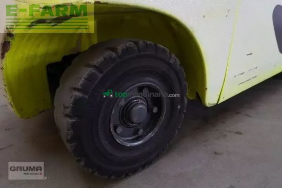 Elevadora - Linde - h 20 d evo 391-00