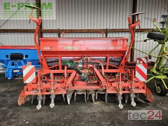 Grada rotativa - Kuhn - hr 304 d