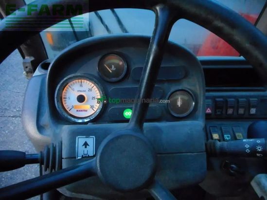 Telescopica - Manitou - mlt 630 turbo ( neue schaufel )