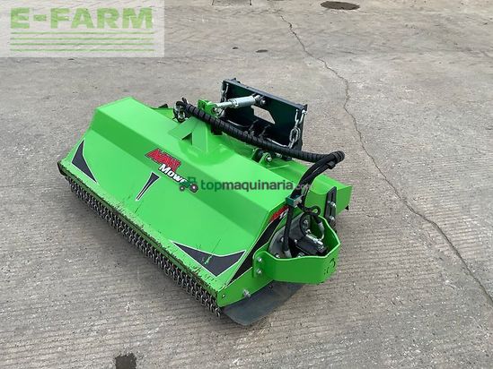Cortacésped manual - Avant - 1200 flail mower