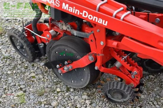Sembradora monograno mecanica - Väderstad - tempo v tpv 12 wsx +fh 2200